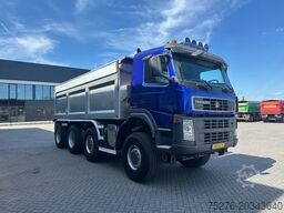 Terberg FM 2000 8x8  22m3 Tipper Euro 5