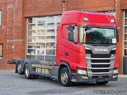 Scania S500 NGS Highline 6x2 - BDF - Full air - Navi -...