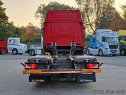Scania S500 NGS Highline 6x2 - BDF - Full air - Navi -...