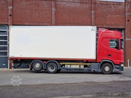 Scania S500 NGS Highline 6x2 - BDF - Full air - Loadli...