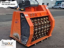 Wolf Technik für Baumaschinen 252