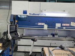 TRUMPF TruBend 5170 4m