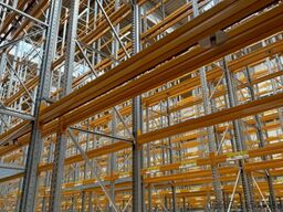 Jungheinrich Palettenregal Meta 2400kg 1175cm 743 PP