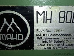 MAHO MH 800