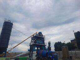 CONSTMACH Concrete Batching Plant 60 M3 Stationary Concrete Batching Plant