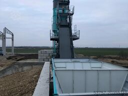 CONSTMACH Concrete Batching Plant 60 M3/H Compact Concrete Batching Plant