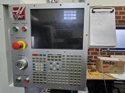 Haas VF 4 SS