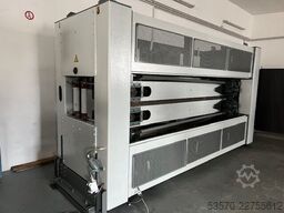 Blake Kunststoffproduktionsanlagen 303-1600-270