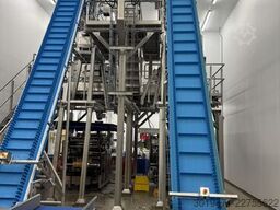 Multipond, GIC, VH packing Packing lines