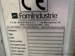 Fom Industrie Dali 70