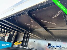 Kässbohrer XS Laadklep + Tridec