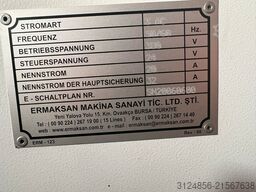 Ermak CNCHAP 2600x80