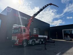 Volvo FH 460 8x4 Palfinger PK 92002+Fly jib,winch Euro 6