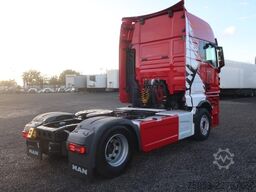 MAN 18.510 BLS TGX Intarder GX Kabine Standklima