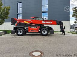 Manitou MRT 3570 vision ES