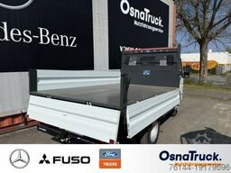 MITSUBISHI 6S15 3-Seitenkipper Klima, AHK 3,5t,Nutzl.2800KG