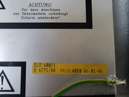 Bachmann ELD 400/1