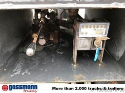 Hüffermann HDK 1860 Hinterkippmulde ca. 28m³ mit