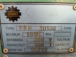 Haco Simat PRM 30100