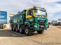 MAN TGS 49.480 BB - 10X8