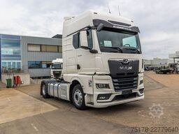 MAN TGX 18.510 BLS+INTARDER+PTO