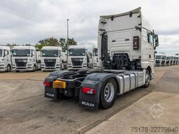 MAN TGX 18.510 BLS+INTARDER+PTO
