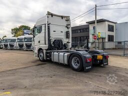 MAN TGX 18.510 BLS+INTARDER+PTO