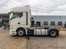 MAN TGX 18.510 BLS+INTARDER+PTO