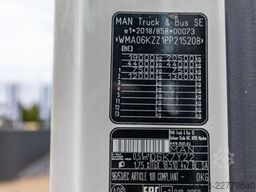 MAN TGX 18.510 BLS+INTARDER+PTO
