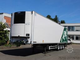 Lamberet CV 1550   Aluboden   BPW  LBW   Trennwand