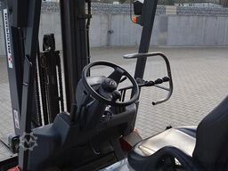Mitsubishi WÓZEK WIDŁOWY ELEKTRYCZNY