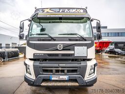 VOLVO FMX 460 GLOBE + HYDR