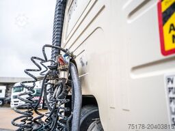 VOLVO FMX 460 GLOBE + HYDR