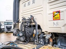 VOLVO FMX 460 GLOBE + HYDR