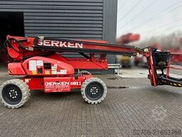 Niftylift BS2191-HR21