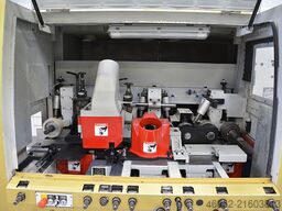 Weinig Profimat 23 Fortec