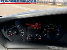 Iveco 50C/35, DUBBELLUCHT,