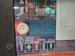 Bottero Discovery 770 DMW