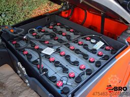 Linde E18PH-02 EVO Triplex