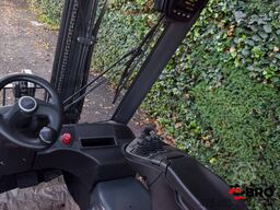 Linde E18PH-02 EVO Triplex