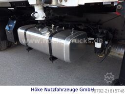 FUSO 7 C 18 Kipper 3,9m/Palfinger Kran/Greifer/2xAHK