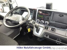 FUSO 7 C 18 Kipper 3,9m/Palfinger Kran/Greifer/2xAHK