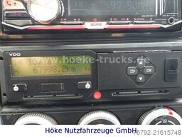 FUSO 7 C 18 Kipper 3,9m/Palfinger Kran/Greifer/2xAHK