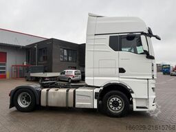 MAN TGX 18.510 mit Hydraulik. Top-Zustand