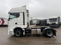 MAN TGX 18.510 mit Hydraulik. Top-Zustand