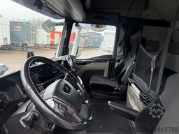 MAN TGX 18.510 mit Hydraulik. Top-Zustand