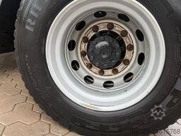 MAN TGX 18.510 mit Hydraulik. Top-Zustand
