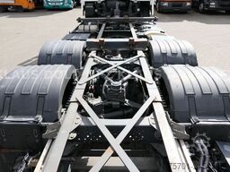 VOLVO FH 500 BDF Retarder Kühlkoffer Thermo King