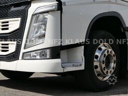 VOLVO FH 500 BDF Retarder Kühlkoffer Thermo King