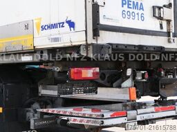 VOLVO FH 500 BDF Retarder Kühlkoffer Thermo King